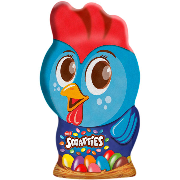 POUSSIN SMARTIES
NESTLÉ