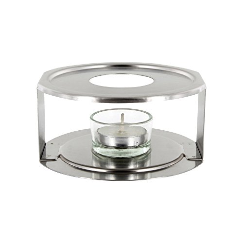 Simple théière en acier inoxydable plus chaud, ...