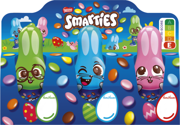 MINI-LAPINS MULTIPACK X3 
