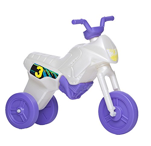 Tricycle en forme de moto