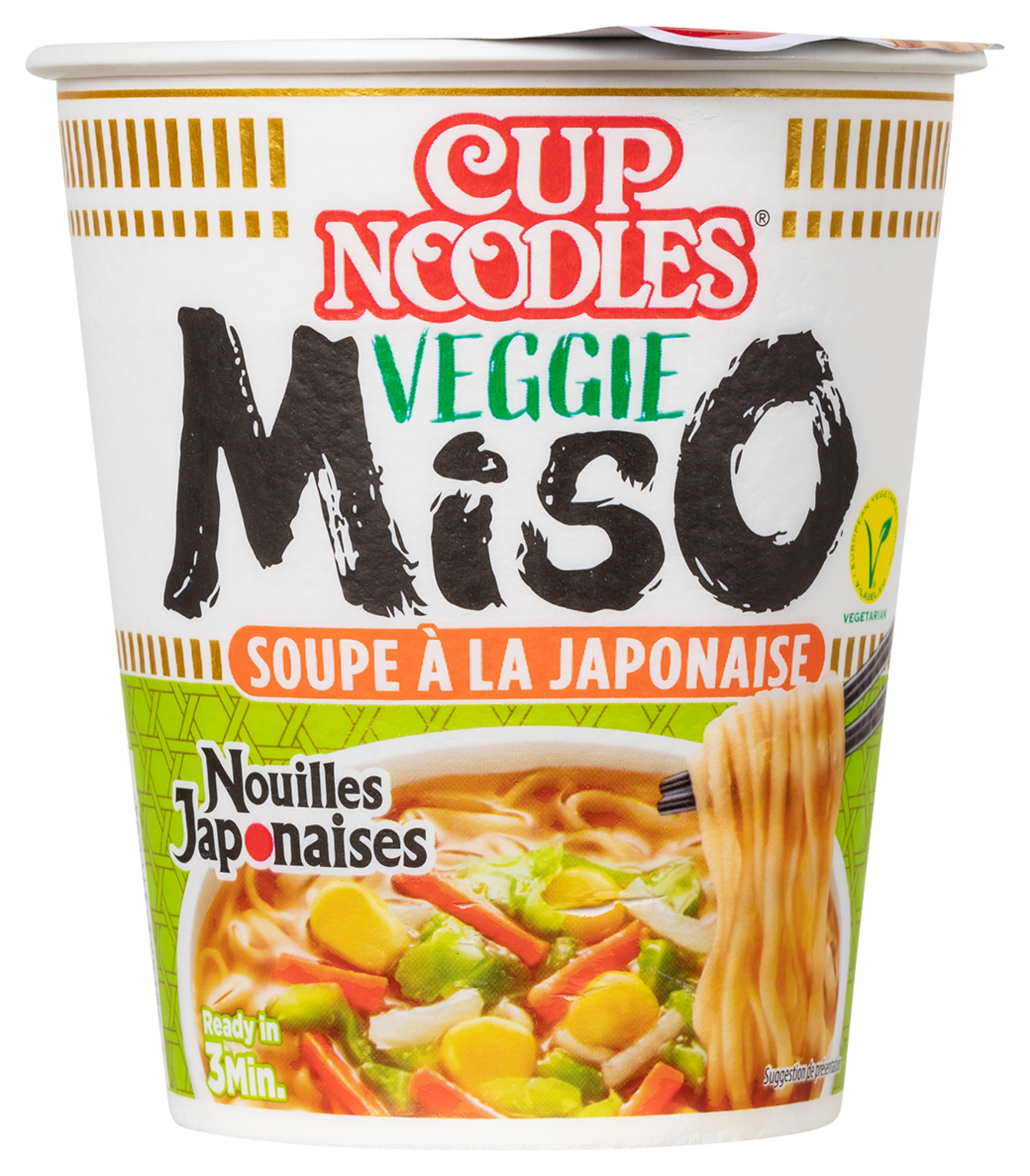 NISSIN NOUILLES JAPONAISES code EAN 5997523317294 