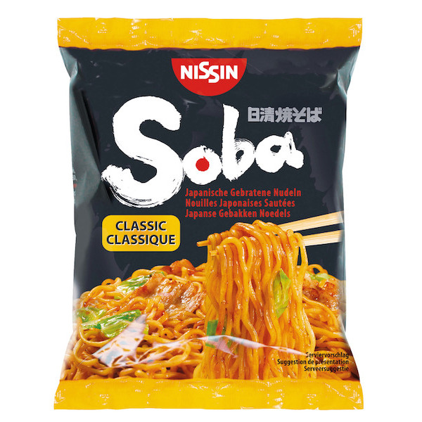 Soba classique
