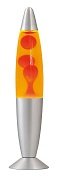 Retro Lampe Lava Lumière - Orange/Rouge 1/5/711
