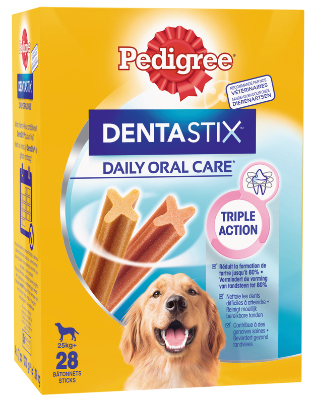 DENTASTIX  GRANDS CHIENS 