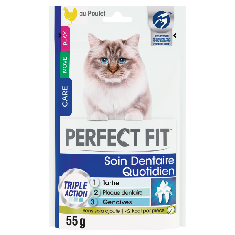 PERFECT FIT FRIANDISE SOIN DENTAIRE QUOTIDIEN PERFECT FIT code EAN 5998749141120 