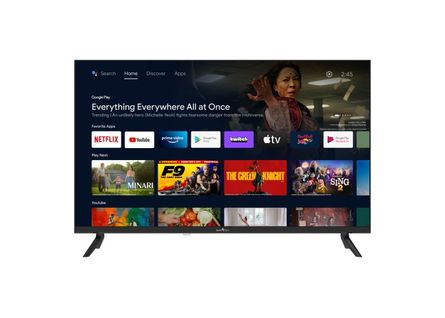 SMART TECH SMART TECH TV LED HD 32" (80 Cm) Smart TV Android 32ha29v1.. code EAN 5999861837946 