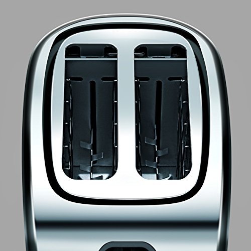 - eat7100r - grille-pains, 980 watts, rouge