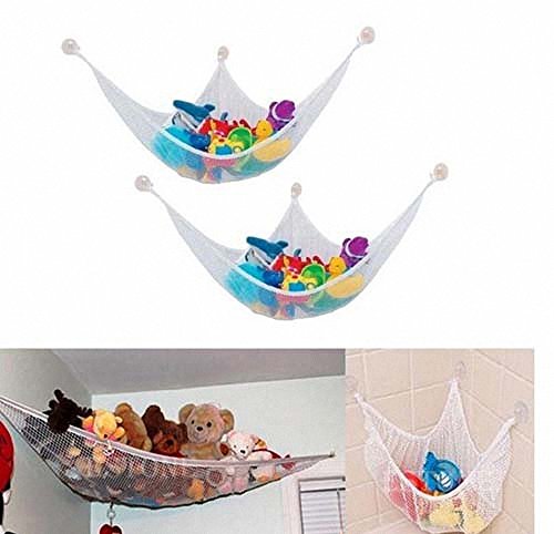 AOHANG aohang - Filet de rangement - Filet Hamac pour l'organisation d'Animaux en peluche, Taille 5, Polyester, 140*80*80CM 6000115038817 (6000115038817)