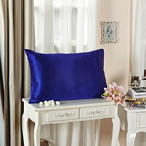 LILYSILK Taie d'Oreiller 100% Soie de 19 Momme ...
