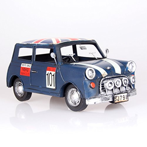 XIe (Royaume-Uni Union Jack vent Mini voiture C...