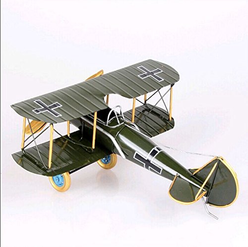 XIe (Craft World War II Avion biplan modèle rou...