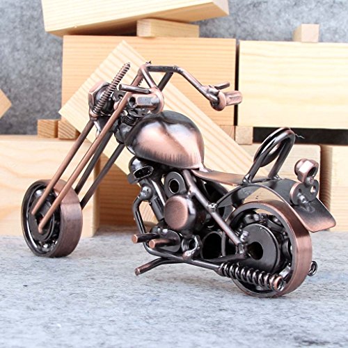 XIe (fait main Creative Fer antique de modèle d...