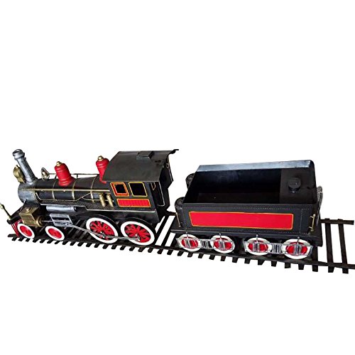 XIe (Custom Grand Vintage Locomotive à vapeur T...