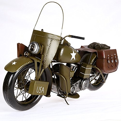 XIe (Grand Fait à la main en métal de Modèle de...