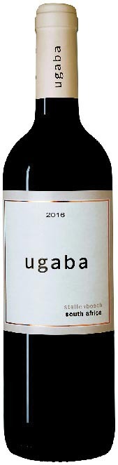 AFRIQUE DU SUD STELLENBOSCH UGABA 2016. 6003884000771 