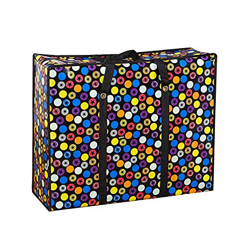 Grand étanche excellente lavage rangement épaul...