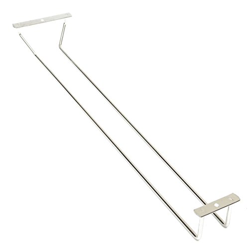 Inox support porte verres à pied rangement wine...