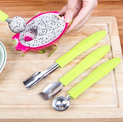 3 outils de cuisine hachoir à fruits?: Fruits C...