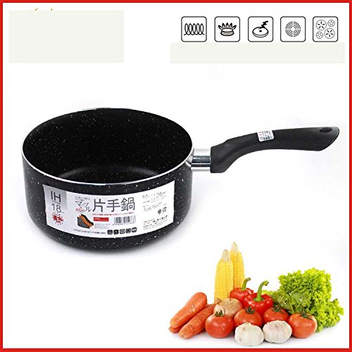 mini 18 pouces couleur aucun lait d'antiadhésif...