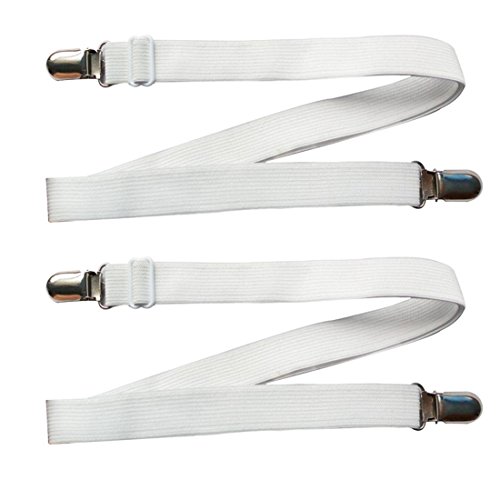 2pcs/set proroger 60cm -200cm réglable sangle d...