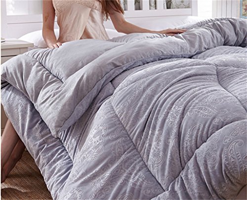Couette d'hiver Hiver chaud Coton de coton Indi...
