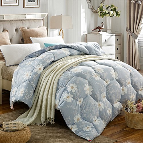 Couette d'hiver Hiver chaud Coton de coton Indi...