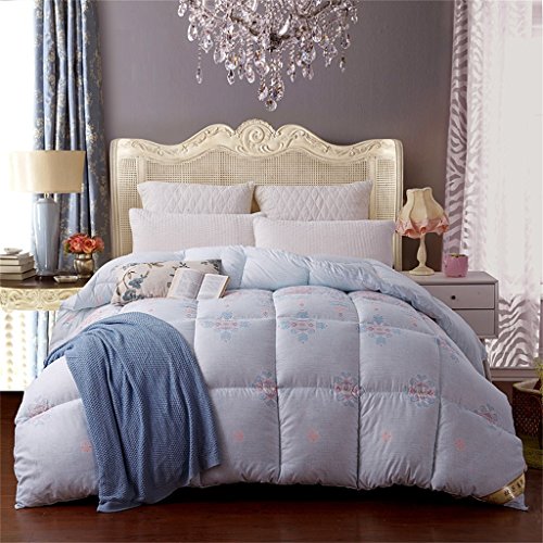 Couvre-lit en coton d'hiver ( taille : 150*200c...