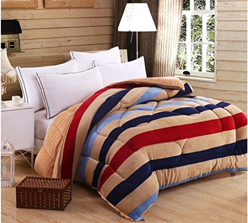 Couette d'hiver double ( couleur : # 2 , taille...