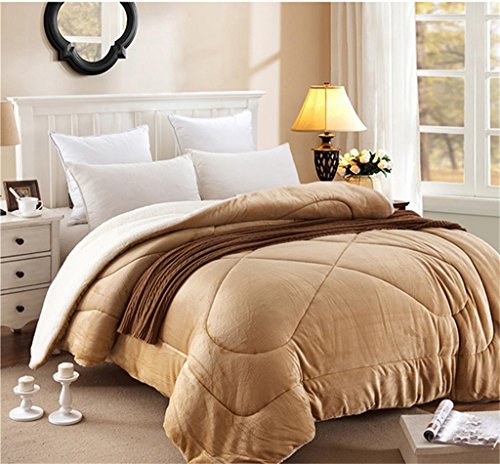 Édredon d'hiver ( couleur : #1 , taille : 200*2...