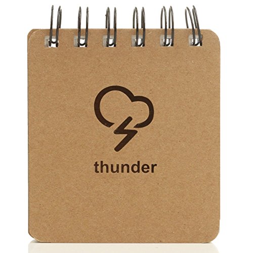 Bloc-notes carnet de notes fantaisie avec 70 pa...