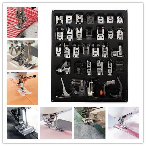 Baban 32 piššces couture Accessoires pieds de p...