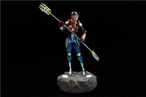 Anime jeu main pour faire émettre de la lumière...