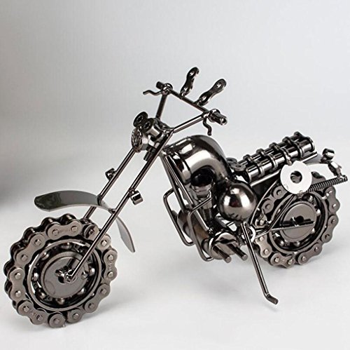 Grandes Fer Harley Davidson artisanat modèle mé...