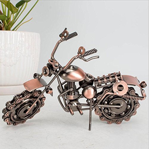 Métier en métal robustes moteurs et main de fer...