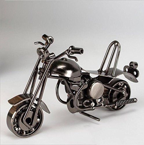 Décorations pour la maison moto personnalité cr...