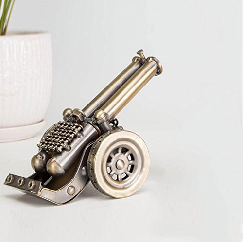 Le nouveau modèle de métal en bronze de canon D...