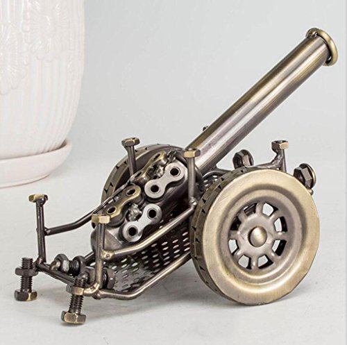 Metal artisanat fer à la main ornements de bure...