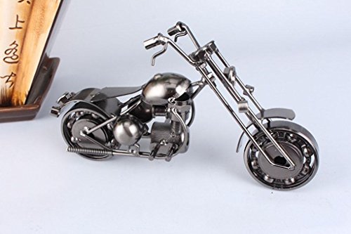 Fer Harley Davidson modèles de moto-Prince orne...