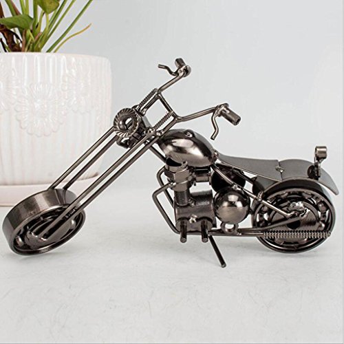 Fer Harley modèle de moto métal artisanat