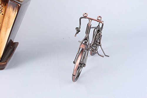 GJF-Motos de fer Nostalgie modèle de vélo vintage à faire le vieux main de fer forgé vélos de course de fer code EAN 6016651499081 