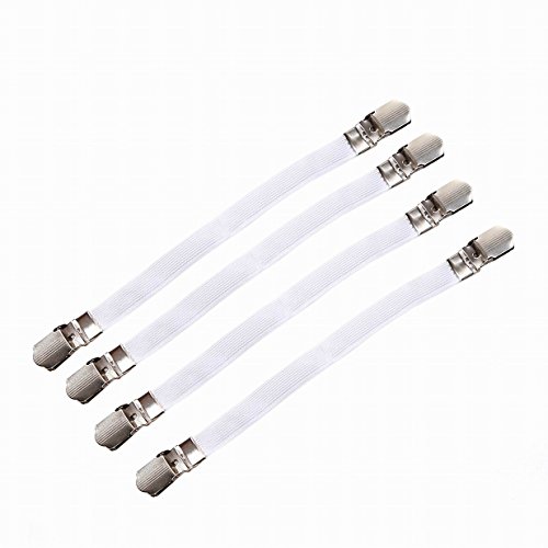 4pcs/set drap attaches sangle de maintient de d...