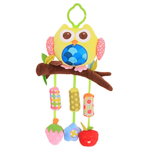 Bébé jouet de poussette berceau hochet jouets a...