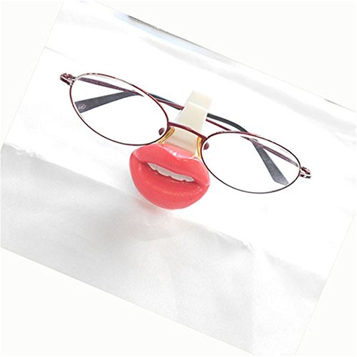 Lunettes de soleil présentoir en forme de lèvre...