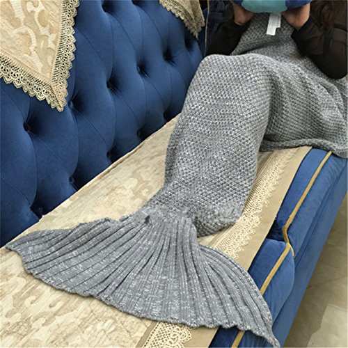 Couverture de sirène pour femme queue de sirène...