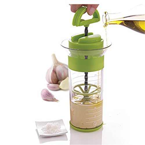 Sauces assaisonnement manuel tasse de mélange, ...