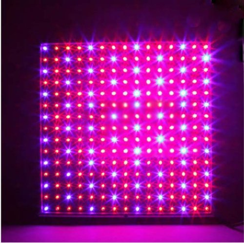 FUNLAVIE - 14W Panneau lampe de croissance à 22...