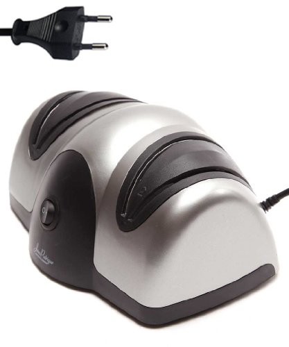 Aiguiseur de couteaux électrique - avec ue pris...