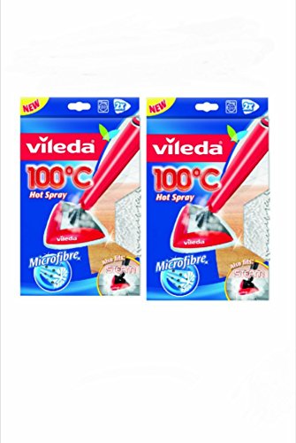 Balai à vapeur 100 hot spray et électrodes de r...