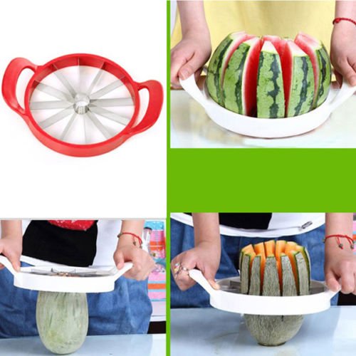 Facile fruit melon slicer - cantaloup pastèque ...