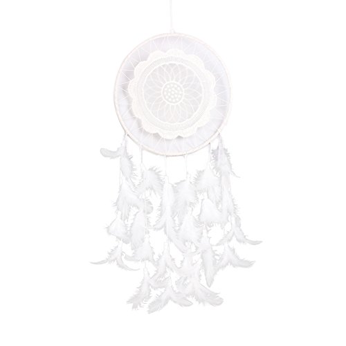 niceEshop(TM) Dentelle Capteur de Rêves avec Or...